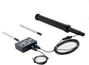 GRA-AT330T Screwdriver Antenna | 3.5–50MHz Motorized HF Mobile Antenna with Memory Control Box, UHF