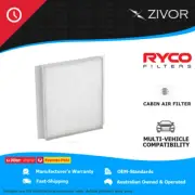New RYCO Cabin Air Filter For HYUNDAI I30 GD 1.6L D4FB RCA211P (for: Hyundai)