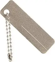 IWOWHERO Sharpening Stone Portable Sharpener Mini Outdoor Tool for Fingernail Fish Hook