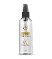 The Beauty Co Hair Oil Serum With Almond Oil &Vitamin E For Frizzy Hair 110Gm