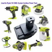 Adapter For Makita BL 18V Li-ion Battery Convert To RYOBI 18V Li-ion Power Tools
