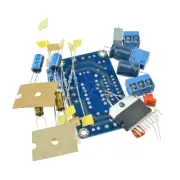 MINI TDA7293 100W Single Channel Fever Amplifier Board Frame DIY Kits Module