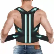 Back Support Kyphosis Posture Corrector Back Brace For Hunched Back Women Men