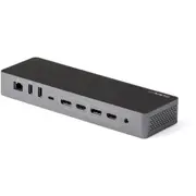 StarTech.com TB3CDK2DH Laptop Docking station THUNDERBOLT 3 DOCK USB-C /DUAL [TB3CDK2DH]