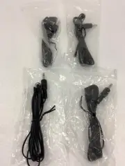 4x NEW IR Receiver Infrared Remote Control Extender 5 Ft Cable, FREE SHIPPING