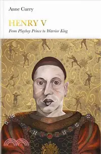 在飛比找三民網路書店優惠-Henry V ─ From Playboy Prince 