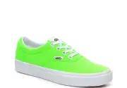 VANS Doheny Green White Women's Athletic Sneakers Casual Skate Shoes Canvas NEW