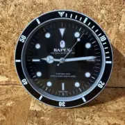 A BATHING APE BAPEX Table Watch
