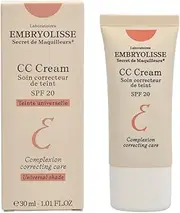 Embryolisse Cc Cream Complexion Correcting Care SPF 20, 30 ml