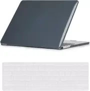Laptop Cover Case Compatible with MacBook Pro 16 inch with Touch Bar and Touch
