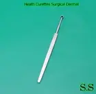 Heath Curettes Surgical Dermal Ophthalmic Instruments#1