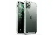 VERTECH Ultra Hybrid Premium Quality ShockProof Slim Hard Protective Rugged Cover For Apple iPhone 11 Pro-Frost White