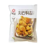 在飛比找momo購物網優惠-【韓國CJ Foods】白雪炸雞粉 1kg
