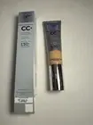 IT Cosmetics Your Skin But Better CC+ Cream - Color Correcting Cream light mediu