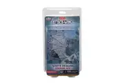 Dungeons & Dragons Attack Wing Wave-6 White Dragon Expansion Toy Pack 14y+