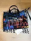MARC JACOBS The Tokyo Bag The City Canvas 2way Tote Medium Japan Limited