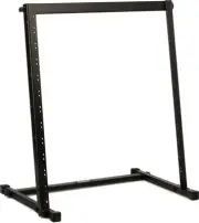 On-Stage RS7030 Table Top Rack Stand (2-pack) Bundle
