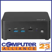 MSI Cubi NUC 1M-003BAU Core 3 100U Barebone Mini PC