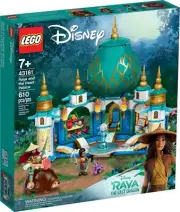 LEGO Disney Princess: Raya and the Heart Palace (43181)