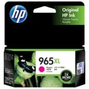 HP 965XL MAGENTA ORIGINAL INK CARTRIDGE
