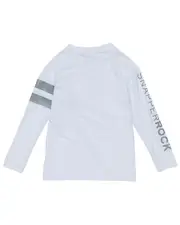Snapper Rock Arm Band Rash Top