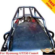 For Hyosung GT250 Rear rack GT 250 Comet Rear luggage rack