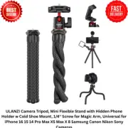 Ulanzi MT-50 Extendable Magnetic Tripod for DJI OSMO Action 3 4