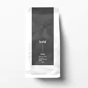 Kahii Gatsby Espresso Blend Whole Coffee Beans 250 g