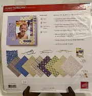 Memory building kit "GUEST ROOM'' #74210 by Chatterbox NEW!!!