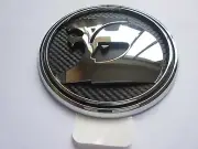 HSV GEN-F F2 VF CLUBSPORT R8 GTS BONNET OR BOOT LID CHROME BADGE GENUINE HSV NEW