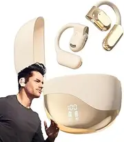 Wireless Earbuds Sport Headphone - Lightweight Wireless Earbuds Over-Ear Buds,Comfortable Over-Ear Headphones for Indoor and Outdoor Activities