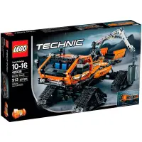 在飛比找蝦皮購物優惠-樂高 LEGO 42038 TECHNIC 科技系列 北極卡