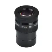 SWA 1.25“ 15mm Super Wide Angle Eyepieces for Astronomical Telescopes - 70 De...