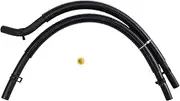 Sunsong 3404824 Power Steering Return Line Hose Assembly