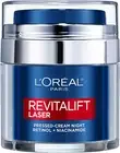 Revitalift Laser X3 Retinol and Niacinamide Pressed Night Cream 50Ml