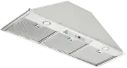 Schweigen 90cm Undermount Rangehood - UM1170-9SP