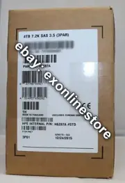 H6Z87A - HP 3PAR StoreServ M6720 4TB 6G 7.2K LFF(3.5-in) SAS Nearline HDD