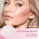 Cosmetics Temperature Changing Color Powder Blusher Make Up Glassy Blush Gel `