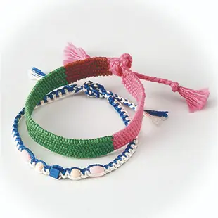 手作森林 日本製 可樂牌 手環編織器 幸運繩 幸運手環 編織器 57-656 clover DIY 暑假 女孩