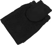 Running Elastic Arm Bag Phone Purse Cellphone Stand Phone Mount Men's Wallet Arm Sleeve Wrist Brace While Wallet Key Shackle Phone Holder for Running Wrist Straps Black Net