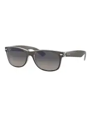 [Ray-Ban] New Wayfarer Color Mix Grey RB2132 Sunglasses