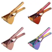 Stainless Steel Manual Fruit Pomegranate Squeezer Orange Lemon Juicer Hand Press