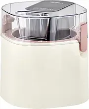 Davis & Waddell Digital Ice Cream Maker, 1.4 Litre Capacity