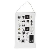 Festive Friends Advent Calendar - Exciting Daily Surprises