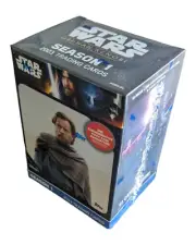 Topps 2023-Star Wars Obi-Wan Kenobi Blaster Box