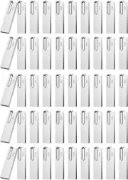 64GB 32GB 3.0 Flash Drive 1-100 Pack Metal USB Drive Thumb Drive USB Flash Drive