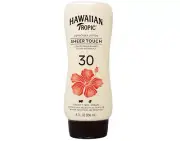 Hawaiian Tropic Sheer Touch Ultra Radiance Lotion Sunscreen SPF 30 - 8oz