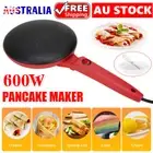 Pancake Maker Non Stick Baking Frying Griddle Mini Breakfast Pan Heating Machine