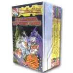 (11-20) GERONIMO STILTON (10本平裝本)/GERONIMO STILTON【三民網路書店】