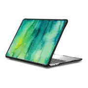 MacBook Air 13-inch (M2 - M4) Impact Case Rain Forest Moss